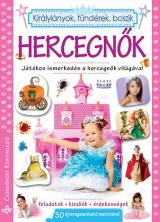 Hercegnők - Játékos ismerkedés a hercegnők világával 