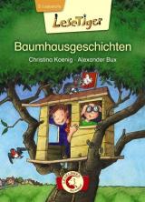 Lesetiger - Baumhausgeschichten 