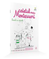 Caietul meu Montessori - Lucrul cu mainile 