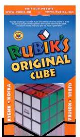 Cub Rubik - Rubik's Original Cube 