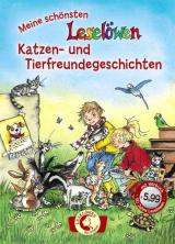 Leselöwen - Das Original: Meine schönsten Leselöwen-Katzen- und Tierfreundegeschichten mit Hörbuch 