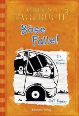 Gregs Tagebuch 09. Böse Falle!  