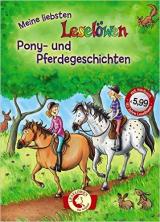 Meine liebsten Lessenlöwen - Pony- und Pferdegeschichten 