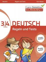  Lern-Detektive: Regeln und Tests (Deutsch 3./4. Klasse) 