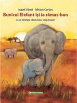 Bunicul Elefant își ia rămas-bun 