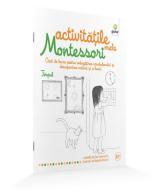 Activitatile mele Montessori - Timpul 