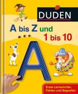 Duden A bis Z und 1 bis 10  