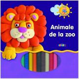 Învăț să modelez > Animale de la ZOO  