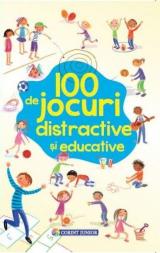 100 de jocuri distractive și educative 