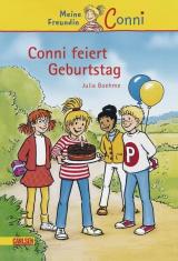 Meine Freundin Conni 04. Conni feiert Geburtstag  