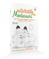 Activitatile mele Montessori - Geografie 