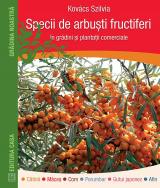 Specii de arbuști fructiferi în grădini și plantații comerciale 