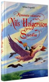 Minunata călătorie a lui Nils Holgerson prin Suedia 