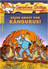 Geronimo Stilton 32: Keine Angst vor Kängurus!  