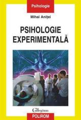 Psihologie experimentală 