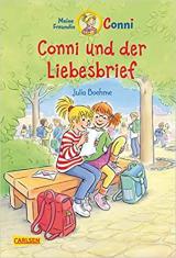 Conni und der Liebesbrief 