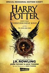 Harry Potter und das verwunschene Kind 