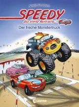 Speedy, das kleine Rennauto 