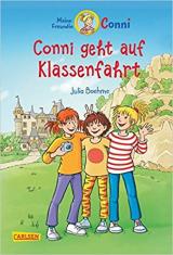 Conni geht auf Klassenfahrt  