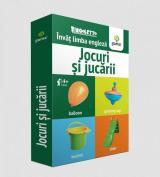 Învăț limba engleză: Jocuri și jucării