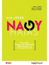 Kis lépés, nagy hatás 