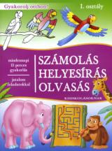 Számolás, helyesírás, olvasás kisiskolásoknak 