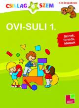 OVI-SULI 1. 4-6 éveseknek 