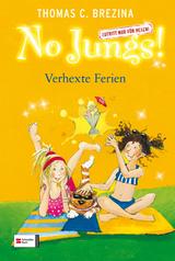 No Jungs! 09. Verhexte Ferien 