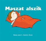 Maszat 3. - Maszat alszik 