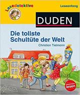 Die tollste Schultüte der Welt 