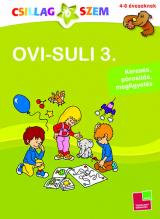 OVI-SULI 3. 4-6 éveseknek  