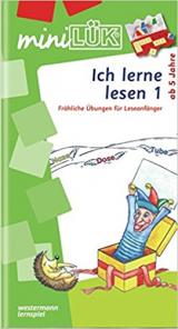 miniLÜK: Ich lerne lesen 1 