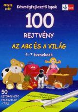 100 rejtvény - Az abc és a világ 