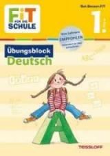 Übungsblock Deutsch 1. Klasse 