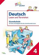 Deutsch - Lesen und Verstehen 