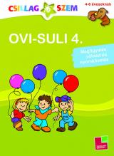 OVI-SULI 4. 4-6 éveseknek 