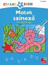 Matek színező 2. osztály - Kis egyszeregy 