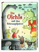 Die Olchis und das Schrumpfpulver 