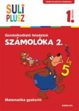 Számolóka 2. - Gondolkodtató feladatok  