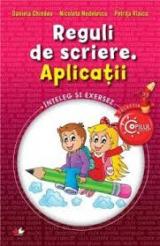 Reguli de scriere. Aplicații 