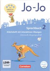 Jo-Jo Sprachbuch 2 