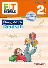 Übungsblock Deutsch 2. Klasse 