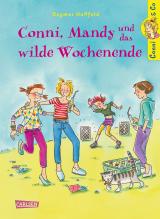 Conni, Mandy und das wilde Wochenende 