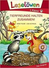 Leselöwen - Tierfreunde halten zusammen! 