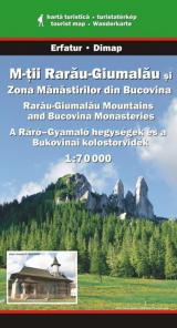 Munţii Rarău-Gimalău si zona Mănăstirilor din Bucovina 