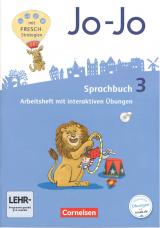 Jo-Jo Sprachbuch 3 