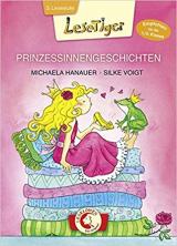 Lesetiger - Prinzessinnengeschichten 