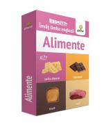 Învăț limba engleză: Alimente