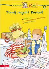 Tanulj angolul Borival! - Bori foglalkoztató füzet 