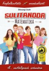 Sulitanoda - 4. osztályosok számára - Matematika 